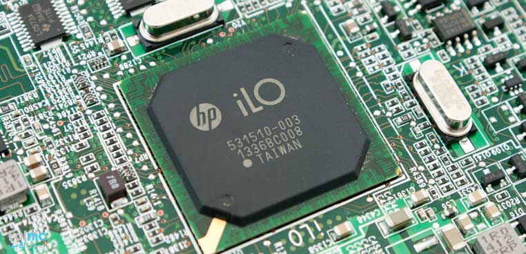 نصب سیستم عامل روی سرور اختصاصی HP با ILO